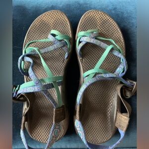 WOMEN'S ZX/2 DUAL STRAP CLASSIC SANDAL